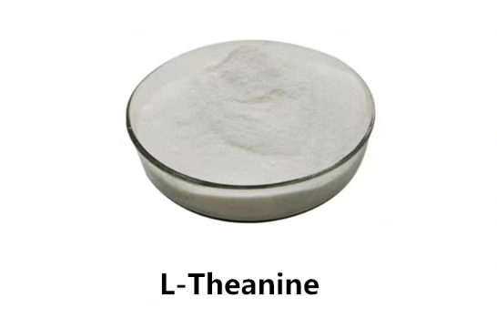 Wie viel L-Theanin ist in grünem Te.png enthalten?